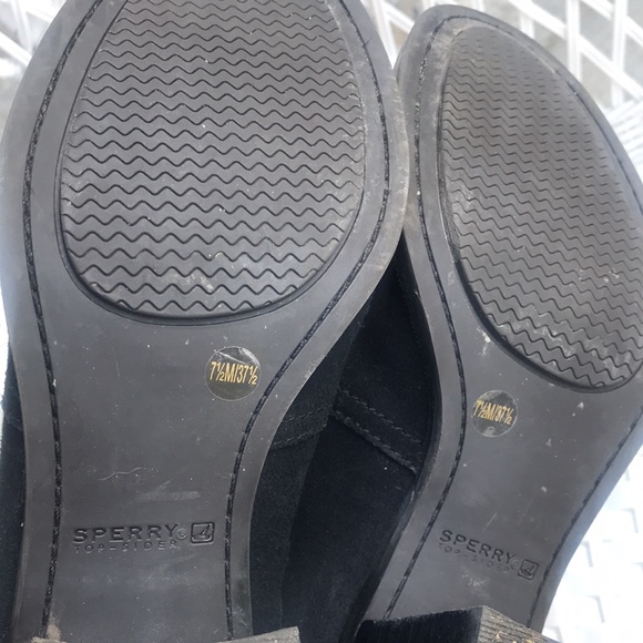 Sperry boots like new size 7.5 - Picture 5 of 5